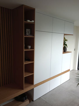 menuiserie intérieure