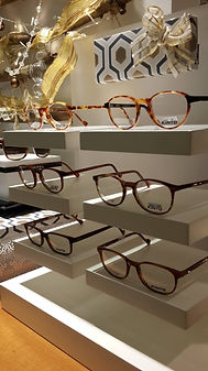 Le magasin Mode & Vision Waterloo