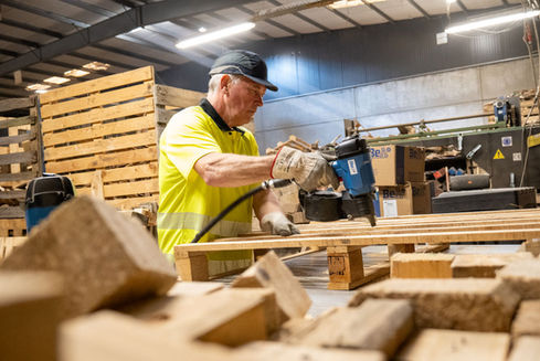 All Pallets à Herstal