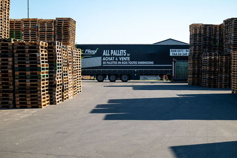 All Pallets à Herstal 