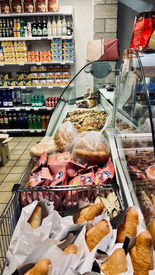 Produits italiens