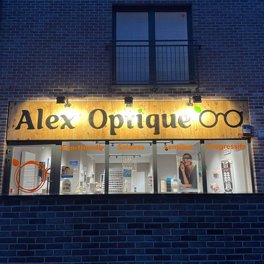 Alex Optique
