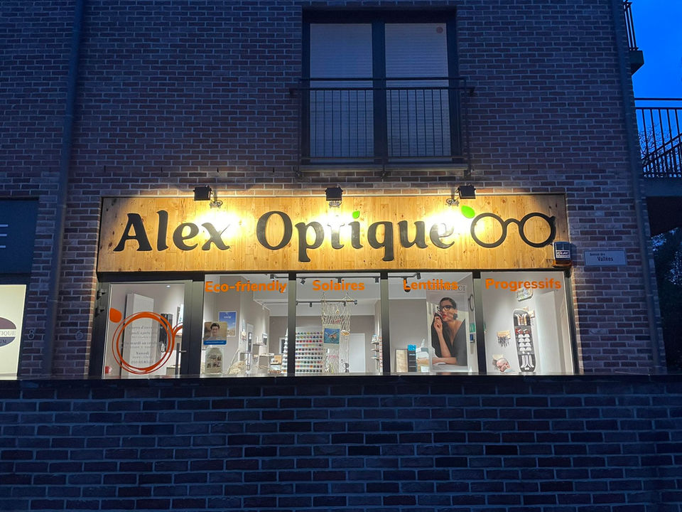 Alex Optique