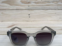 lunettes de soleil moken transparente