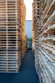 All Pallets in Herstal