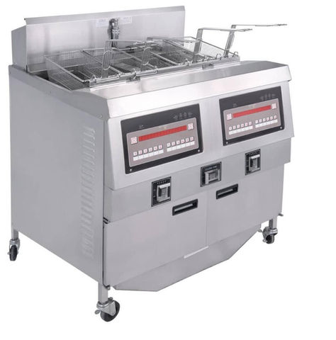Open deep Fryer, chips fryer (electric _gas)