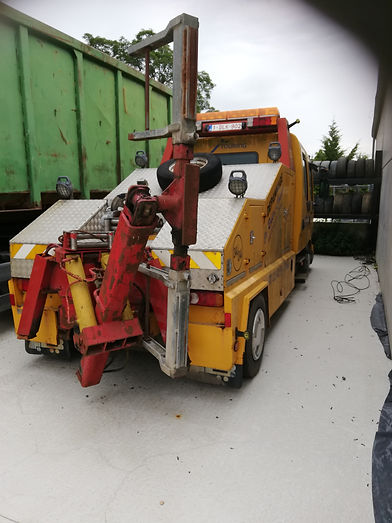 Robert Closset Dépannage