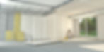 projets de plafonnage