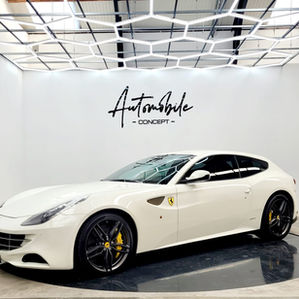 Concept Automobile voiture