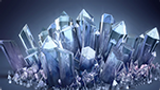 quartz cristal