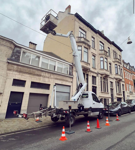 Ravalement et rénovation de façade