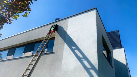 Ravalement et rénovation de façade