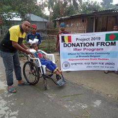 Aide alimentaire Bangladesh