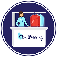 Logo Mon Pressing