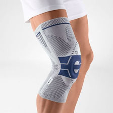 Active patella unloading orthosis