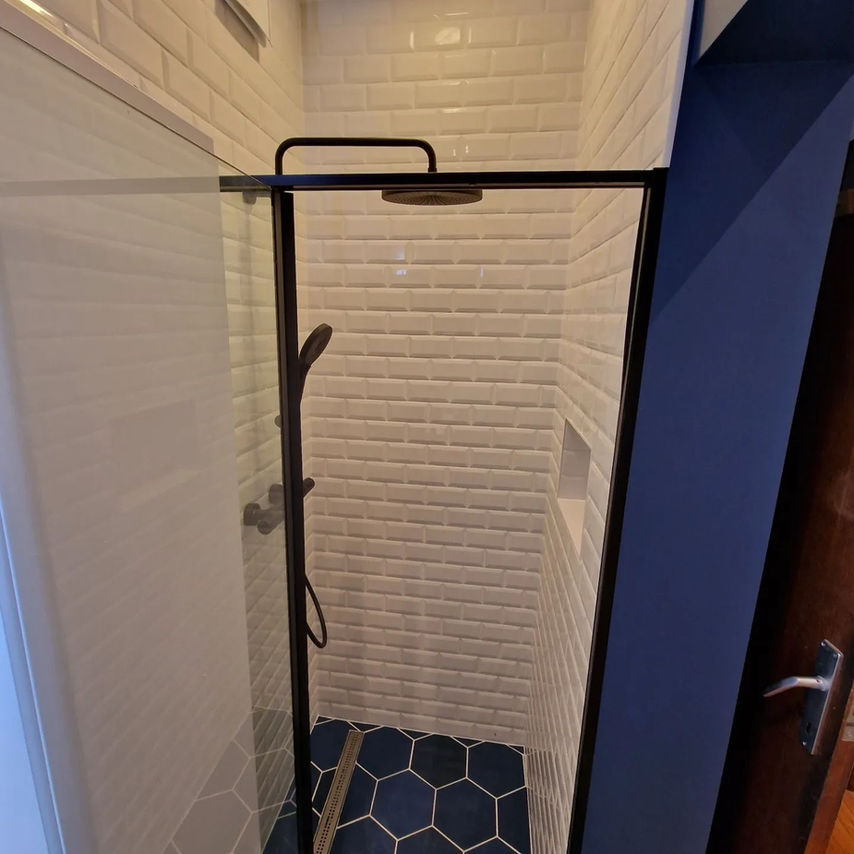 rénovation de salle de bains