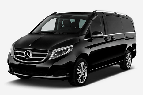 imperial Drive Taxi Mercedes class V (Van)