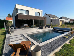 piscines à Charleroi _ RSA CONSTRUCT & POOL