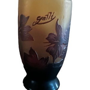 Vase Gallé