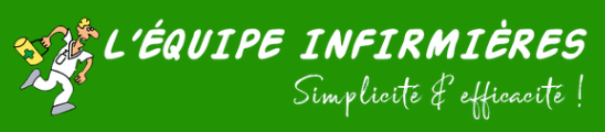 L'EQUIPE INFIRMIERES