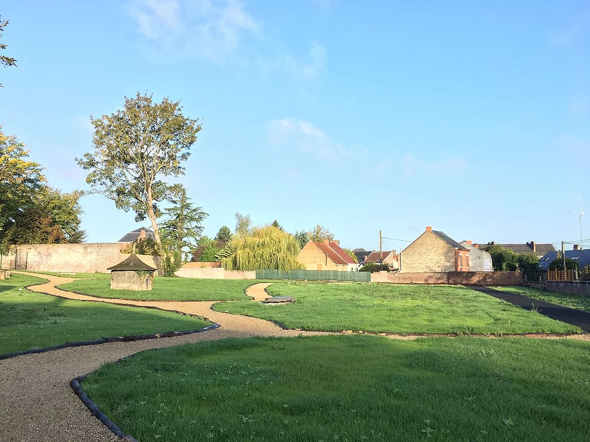 réalisation d'un parc