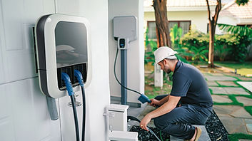 Votre électricien certifié IRVE