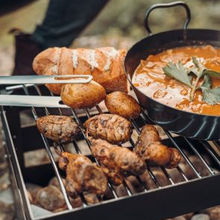 HÖFATS draagbare barbecue