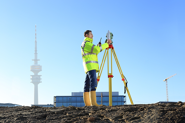Topographie et expertise immobilière