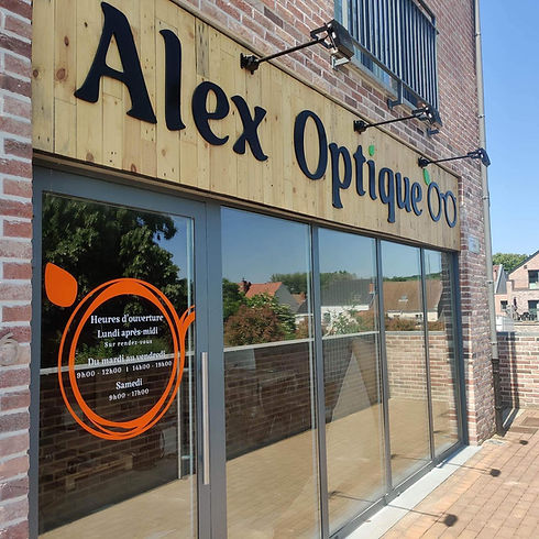 Alex Optique à Grez-Doiceau