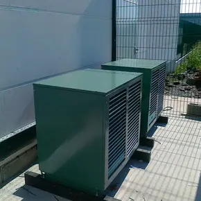 Climofroid Réfrigération professionnelle