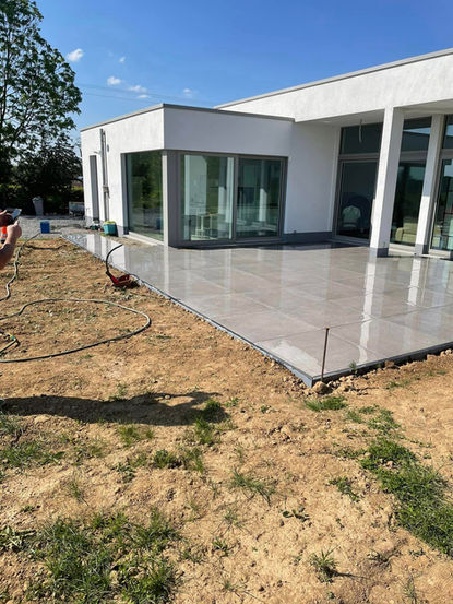 aménagements extérieurs