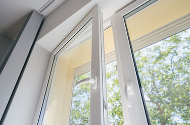 Châssis en PVC