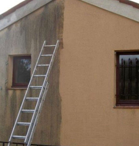 Ravalement et rénovation de façade