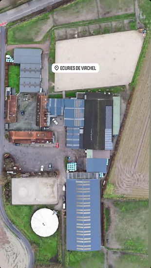 Haras de Virchel, Centre équestre à Comines-Warneton