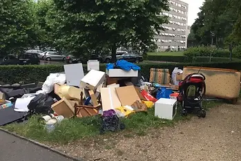 vide maison
