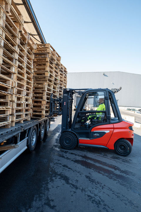 All Pallets à Herstal 