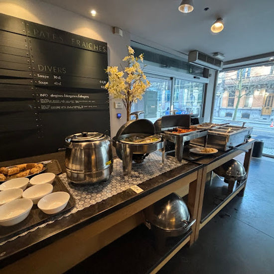 Menu africain et buffet indien à Bruxelles | Punjabi village