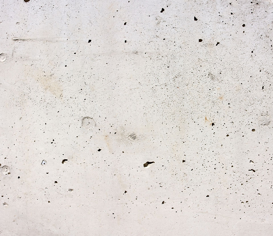béton extérieur