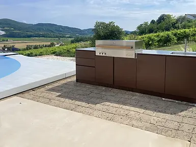 Cuisine extérieure