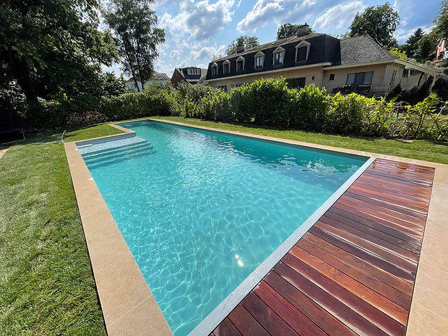 RSA CONSTRUCT & POOL à Charleroi