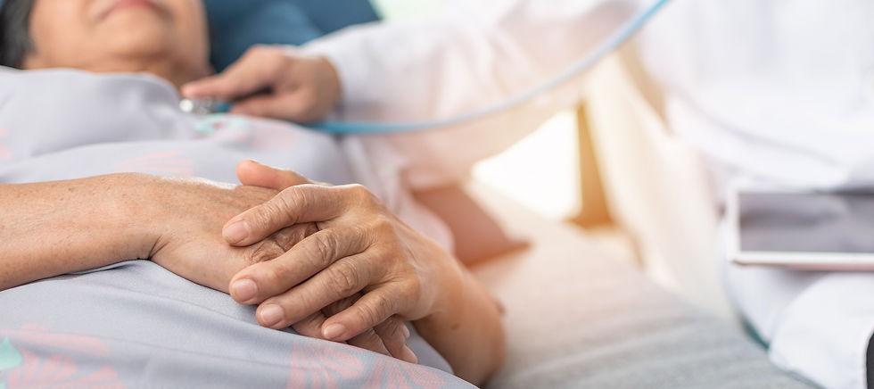 Soins palliatifs