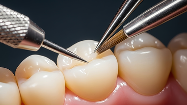 Dentisterie composite esthétique