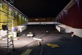 Garnisseur CINE-DECO INTERNATIONAL