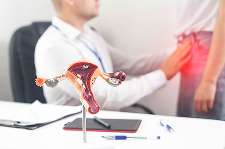 problèmes d’incontinence urinair
