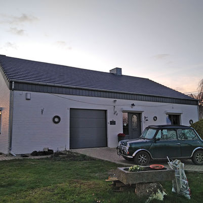 travaux de toiture _ Liège _ Sébastien NOLF