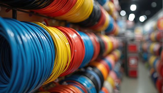 cables électrique
