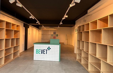 Aménagement de commerces