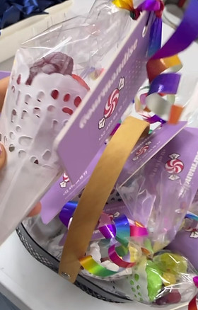 Gourmandise confiserie