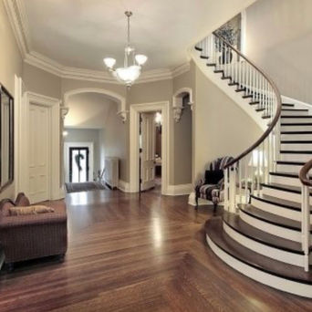 Decoratie- en schilderwerken