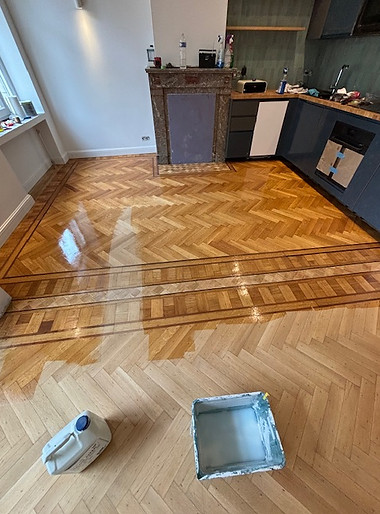 Rénovation intérieure